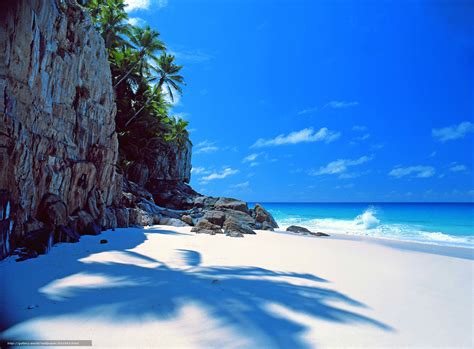 Seychelles Wallpaper - WallpaperSafari