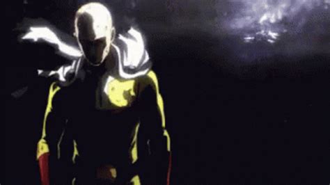 Saitama Drippy Walk GIF - Saitama Drippy Walk - Discover & Share GIFs