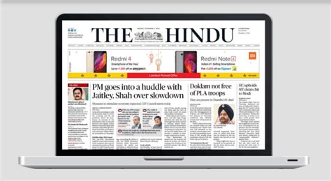 The Hindu ePaper Discount Code for Up to 70% OFF - ClearIAS