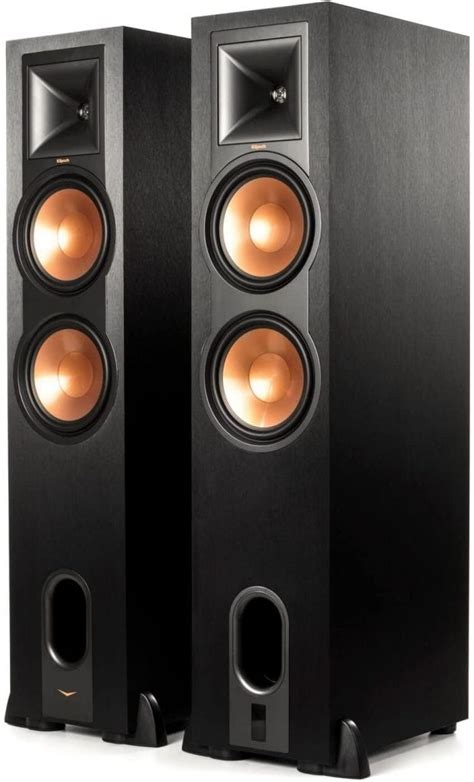 Yamaha 3-Way Bookshelf Speakers