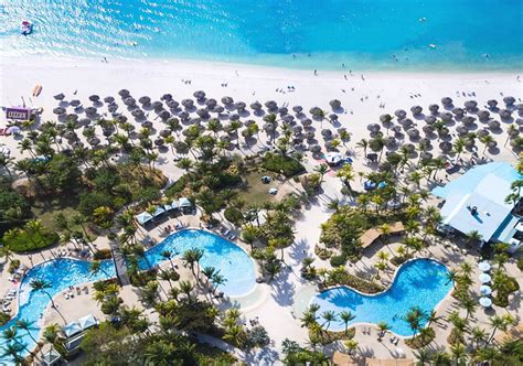 Hilton Aruba Caribbean Resort & Casino - Book Now