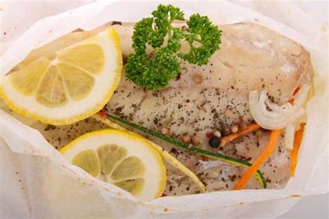 Fish En Papillote | Louisiana Kitchen & Culture