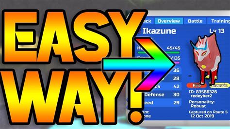 HOW TO GET IKAZUNE! (Loomian Legacy) - YouTube