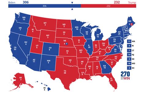 Interactive Map: States Certifying 2020 Presidential Election Results ...