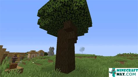 How to make Dark oak sapling in Minecraft | Minecraft-Max.com