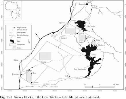 Lake Tumba Lake Maindombe Hinterland Biophysical Attributes and Conservation Value of the ...