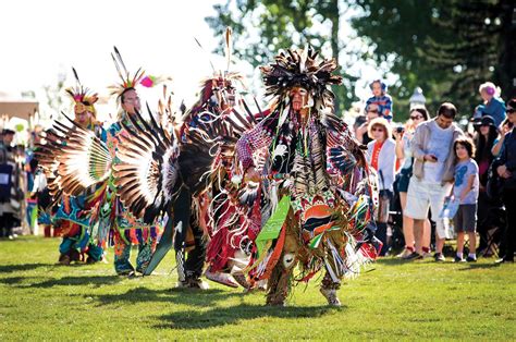 What You Should Know About Powwow Etiquette - Avenue Calgary