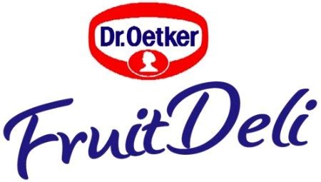 History of All Logos: All Dr.Oetker Logos