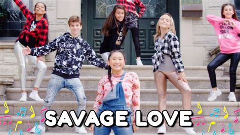 Savage Love - Jason Derulo | Mini Pop Kids Cover Chords - Chordify