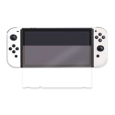 Qisahn.com - For all your gaming needs - Nintendo Switch Tempered Glass ...