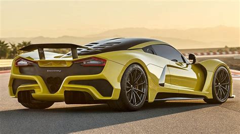 Hennessey F5 – The fastest car in the world? – Honest Car Reviews