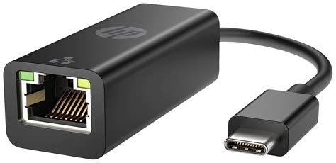 HP USB-C® - RJ45 Adapter G2 Ethernet adapter | Conrad.com