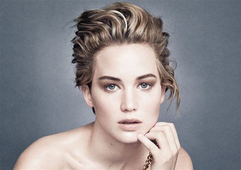 » Jennifer Lawrence x Miss Dior