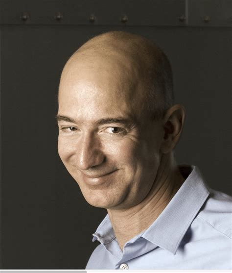 Bezos portrait ~2007 : r/SuperBezosWatch