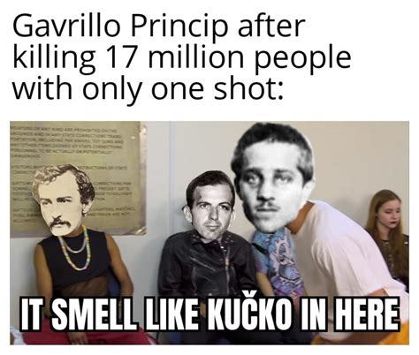 F to Archduke Franz Ferdinand : r/HistoryMemes