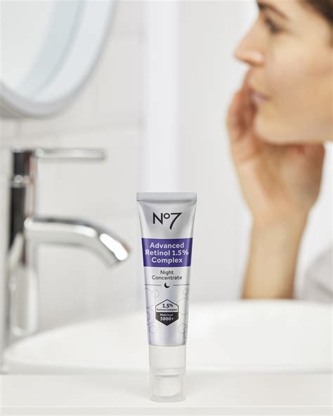 Here's why No7's new retinol serum has everyone excited