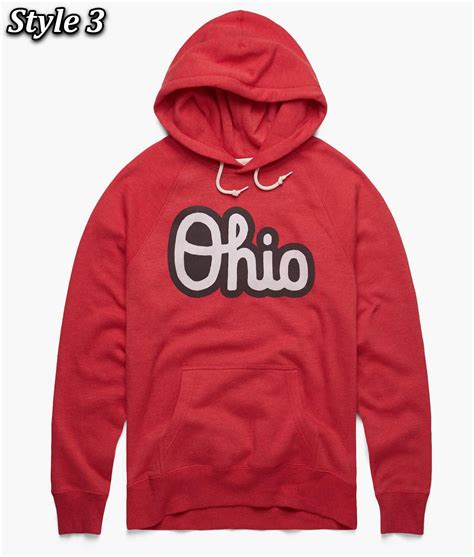 Ohio State Buckeyes Hoodie