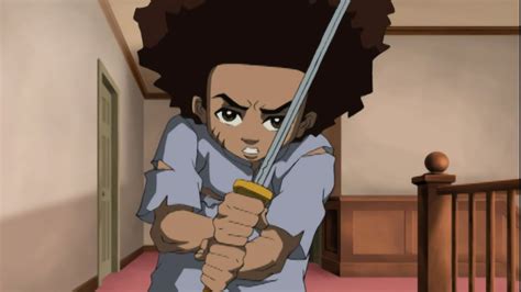 Let's Nab Oprah - S1 EP11 - The Boondocks