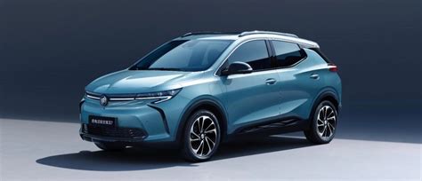 GM unveils Buick Velite 7 Electric SUV, gives us an idea of Bolt EUV ...