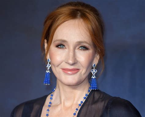 J.K. Rowling Reveals Characters' ‘Incredibly Intense' Sexual Relationship