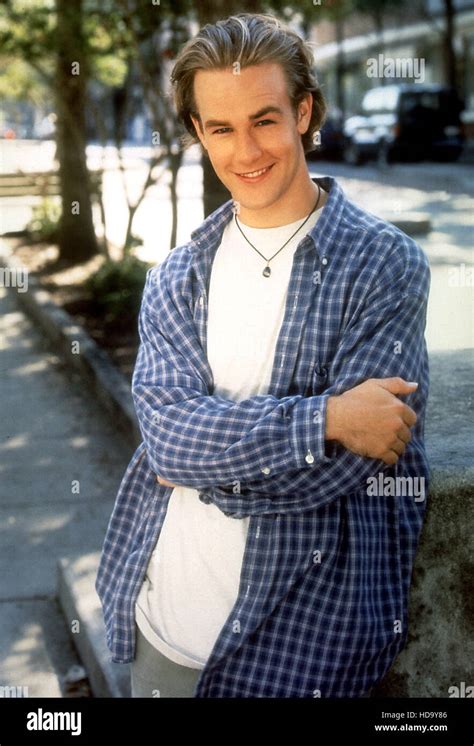 DAWSON'S CREEK, James Van Der Beek, 1998-present, yr1, 1998 Stock Photo - Alamy