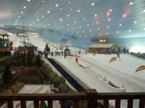 Indoor Ski Slopes from Ski Dubai Goes Carbon Neutral in Spain - Green ...