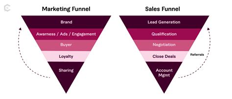 Marketing Funnels vs Sales Funnels: The Difference | ClearVoice