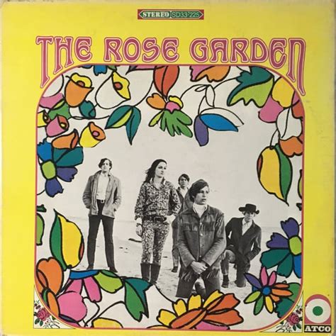 The Rose Garden – The Rose Garden – Vinyl (Presswell Pressing, LP, Album, Stereo), 1968 ...