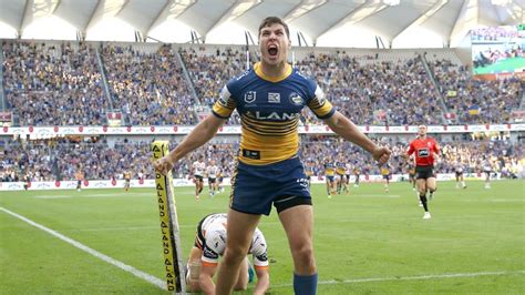 Parramatta Eels NRL premiership hopes rely on halfback Mitchell Moses ...