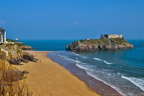 Six Reasons To Visit Tenby in Wales | Explore With Ed | Wales based Food, Travel and Cruise Blog