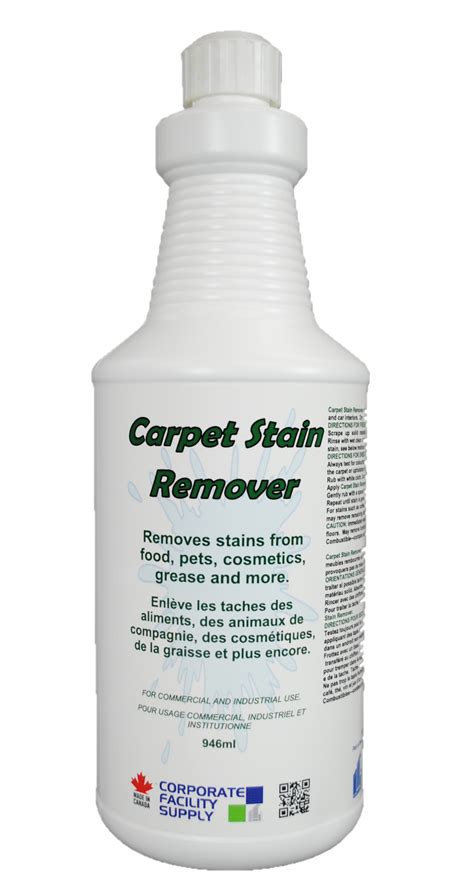 CARPET STAIN REMOVER – 1L – Corporate Facility Supply