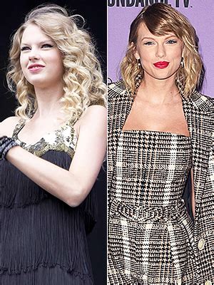 Taylor Swift’s Hair Evolution: Photos Of Her Locks Over The Years – Hollywood Life