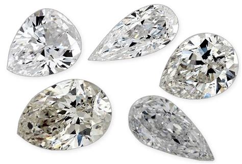 PEAR SHAPED DIAMOND PERFECTION – Jewelry Secrets