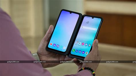 LG G8X ThinQ Review | NDTV Gadgets 360