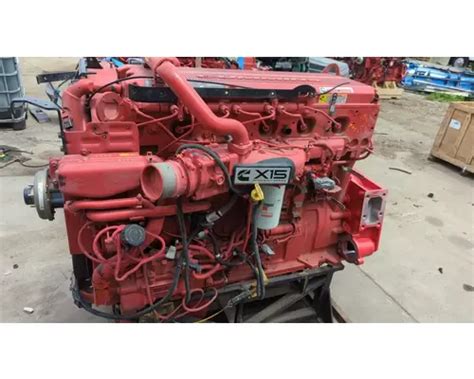 CUMMINS X15 Engine Assembly in Blair, NE #5936