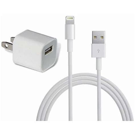 White iPhone Mobile Charger at Rs 190/piece in New Delhi | ID: 16187431133