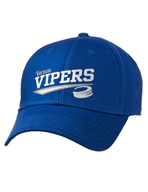 vipersdiehardfan blog: Vernon Vipers New Merchandise: