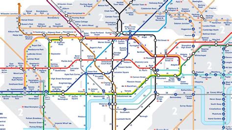 Spostarsi a Londra: l'Underground - Trucchi e consigli - itLondra