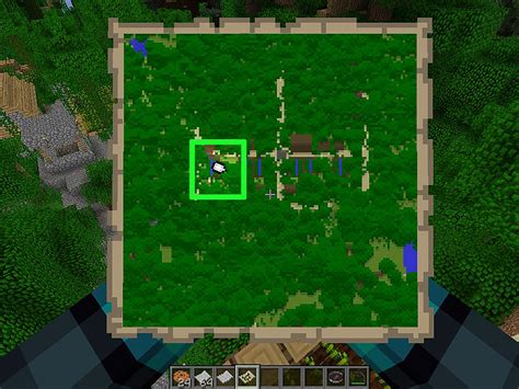 How to Make a Map in Minecraft (with Pictures) - wikiHow