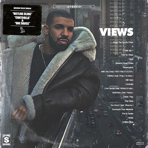 drake-views-60s | Portadas de discos, Diseños de pósteres, Estilo de fotos