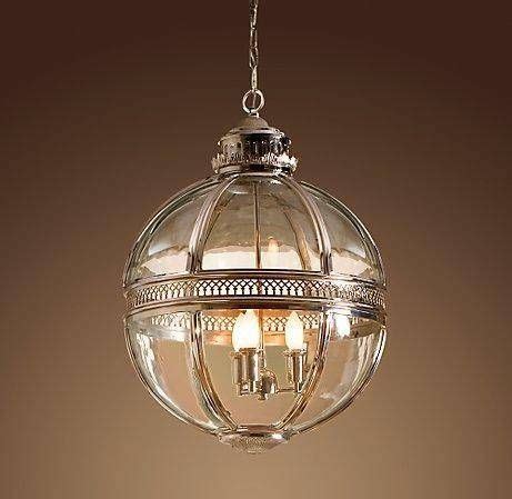 The Best Restoration Hardware Pendant Lighting