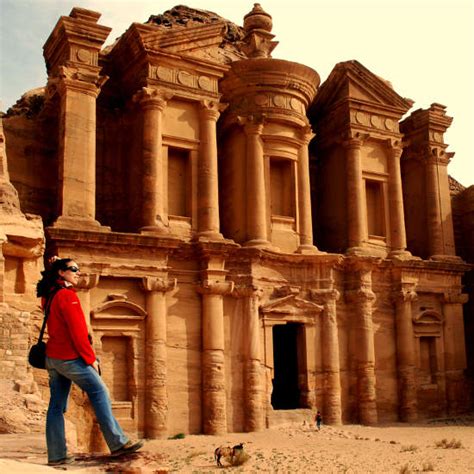 Jordan Petra Tours - Jordan Tours | Terhaal Adventures