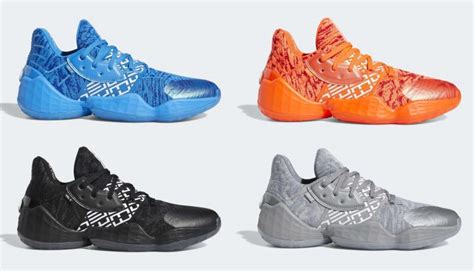 adidas-harden-vol-4-four-colorways (1) - KENLU.net