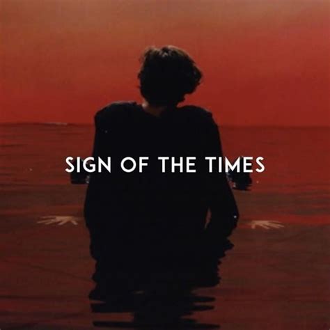 Stream Harry Styles - Sign Of The Times by Summer | Listen online for free on SoundCloud