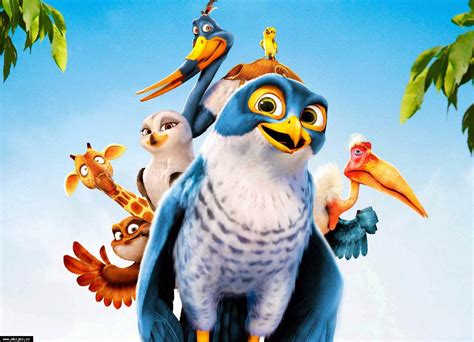 [Movies] Captive Cinema brings us Bird City, Zambezia. - Blog for Tech & Lifestyle