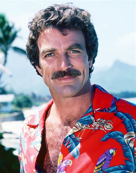 Magnum, P.I. - Tom Selleck Photo (37312213) - Fanpop