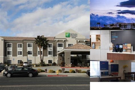 HOLIDAY INN EXPRESS® HOTEL & SUITES HESPERIA AN IHG HOTEL - Hesperia CA 9750 Keypointe 92345