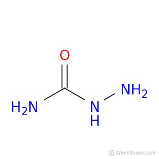 Semicarbazide Structure - CH5N3O - Over 100 million chemical compounds | CCDDS