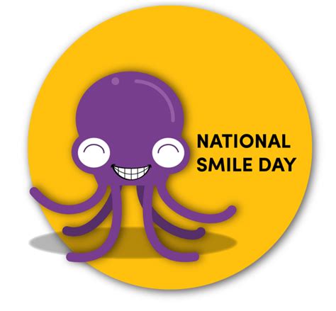 May 2020 – National Smile Day – Senior Living Media