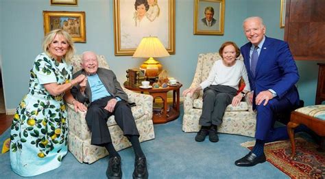 Jimmy Carter, 39th US president, enters hospice care at home | ABC Mundial